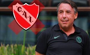 América pidió el descenso del Independiente – Getty Images. 
