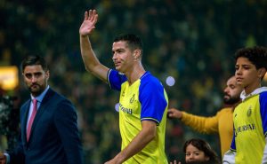 Cristiano Ronaldo – Fuente: Getty
