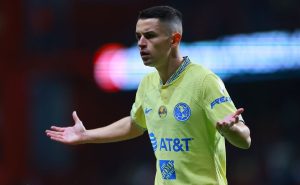 Ya es un ídolo del América. Fuente: Getty
