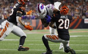 La NFL no quiere perder este partido tan importante. Fuente: Getty
