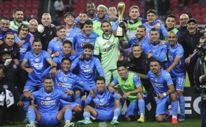 Cruz Azul | Getty Images
