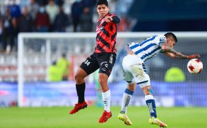 Esta promesa de la La Liga MX iría a Rayados
