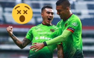 Estrella de Juárez provoca accidente – Getty Images. 
