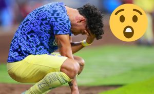 Bruno Valdez vende sus cosas – Getty Images 
