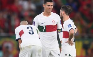 Cristiano Ronaldo quiere ganar todo en Asia. Fuente: Getty
