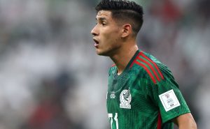 Selección Mexicana | Getty Images

