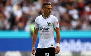 Tigres Santos Borré / Fuente: Getty Images
