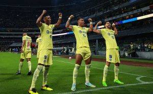 América se volvió un Rey Mago más – Fuente: Getty
