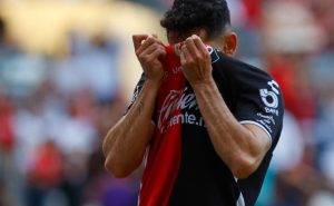 Atlas recibió un nuevo golpe. | Getty Images
