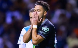 América por fin despidió a Bruno Valdez – Getty Images. 
