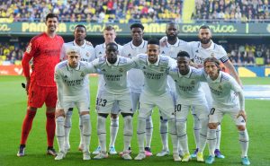 Real Madrid rompe tradición de años.

