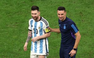 Un crack de Argentina fue homenajeado por Javier Aguirre
