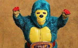 KeMonito | @CMLL
