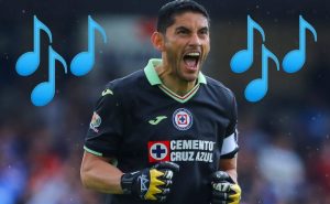 Jesús Corona es inmortalizado como Maradona – Getty Images. 
