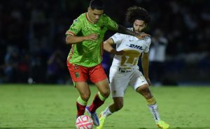 Pumas vs. Juárez | Getty images
