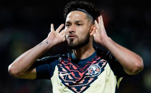 Bruno Valdez jugaría en Brasil. | Getty Images
