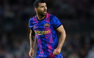 Kun Agüero tendrá un último regreso. Fuente: Getty
