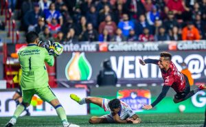 Empate sufrido entre Cruz Azul y Tijuana
