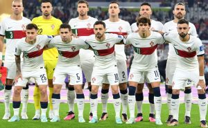 Portugal quiere darle a vuelta al fracaso en Qatar 2022. Fuente: Getty
