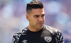 ¿Un Tigre vestido con los colores de Cruz Azul? Fuente: Getty
