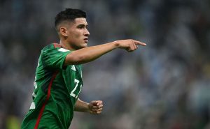 Definido el futuro de Uriel Antuna
