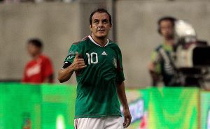 Cuauhtémoc Blanco – Getty Images
