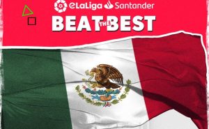 Participa en el Beat the Best 

