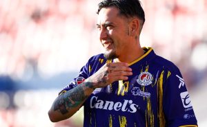Rubens Sambueza se fue de México. | Getty Images
