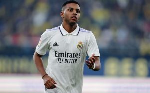 Rodrygo Real Madrid / Fuente: Getty Images
