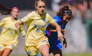 Liga MX Femenil | @AmericaFemenil
