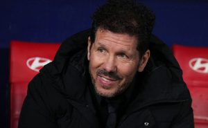 Cholo Simeone / Fuente: Getty Images
