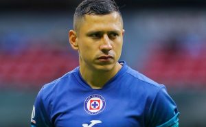 Cata Dominguez es sancionado por Cruz Azul-Getty Images
