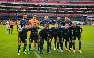 América empezó con el pie derecho el Clausura 2023. Fuente: Getty
