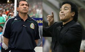 ¿Una segunda oportunidad en el banquillo de México? Fuente: Getty
