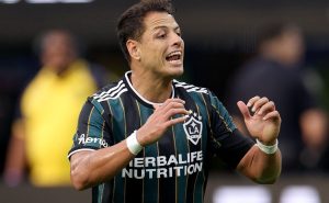 Chicharito Hernández habla de los DTs del Tri – Getty Images.
