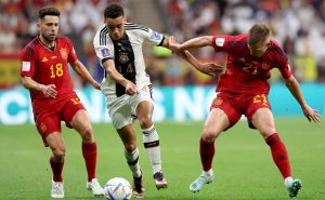 Alemania vs. España en Qatar 2022 | Getty Images
