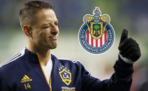 Chicharito Hernández | Getty Images
