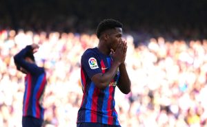 Barcelona traería de vuelta a uno de sus últimos cracks – Getty Images
