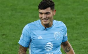 México deja ir a Brandon Vázquez – Getty Images. 
