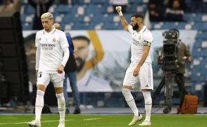 Real Madrid – Getty Images
