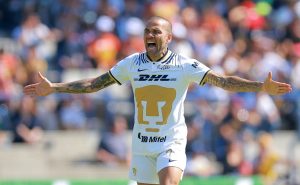 Dani Alves Pumas / Fuente: Getty Images
