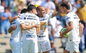 Pumas | Getty Images
