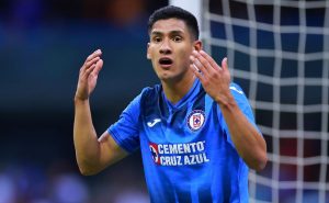 Uriel Antuna hizo enfurecer a Cruz Azul – Getty Images 
