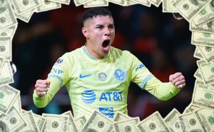 Joya del América es tentada a billetazos – Getty Images. 
