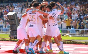 El Rafa Pointer comenzó con el pie derecho en la Liga MX. Fuente: Getty
