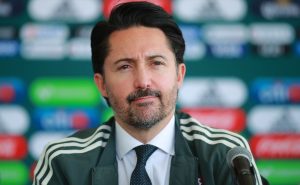 México se metió en un problema. Fuente: Getty
