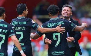 América deja ir a jugador incómodo – Getty Images 
