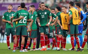 Selección Mexicana | Getty Images
