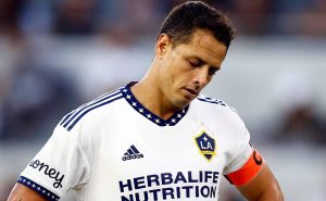 Chicharito confiesa pérdida – Getty Images. 
