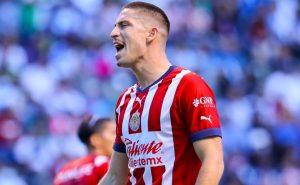 Chivas dispuesto a todo – Getty Images. 
